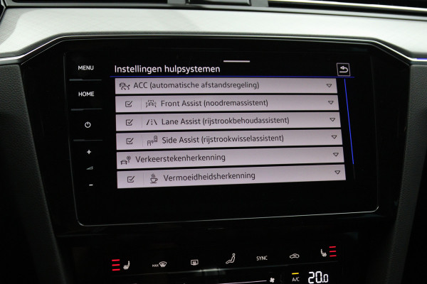 Volkswagen Passat Variant 1.4 TSI PHEV GTE 218 PK Business, 360 Camera, Memory, Matrix-LED