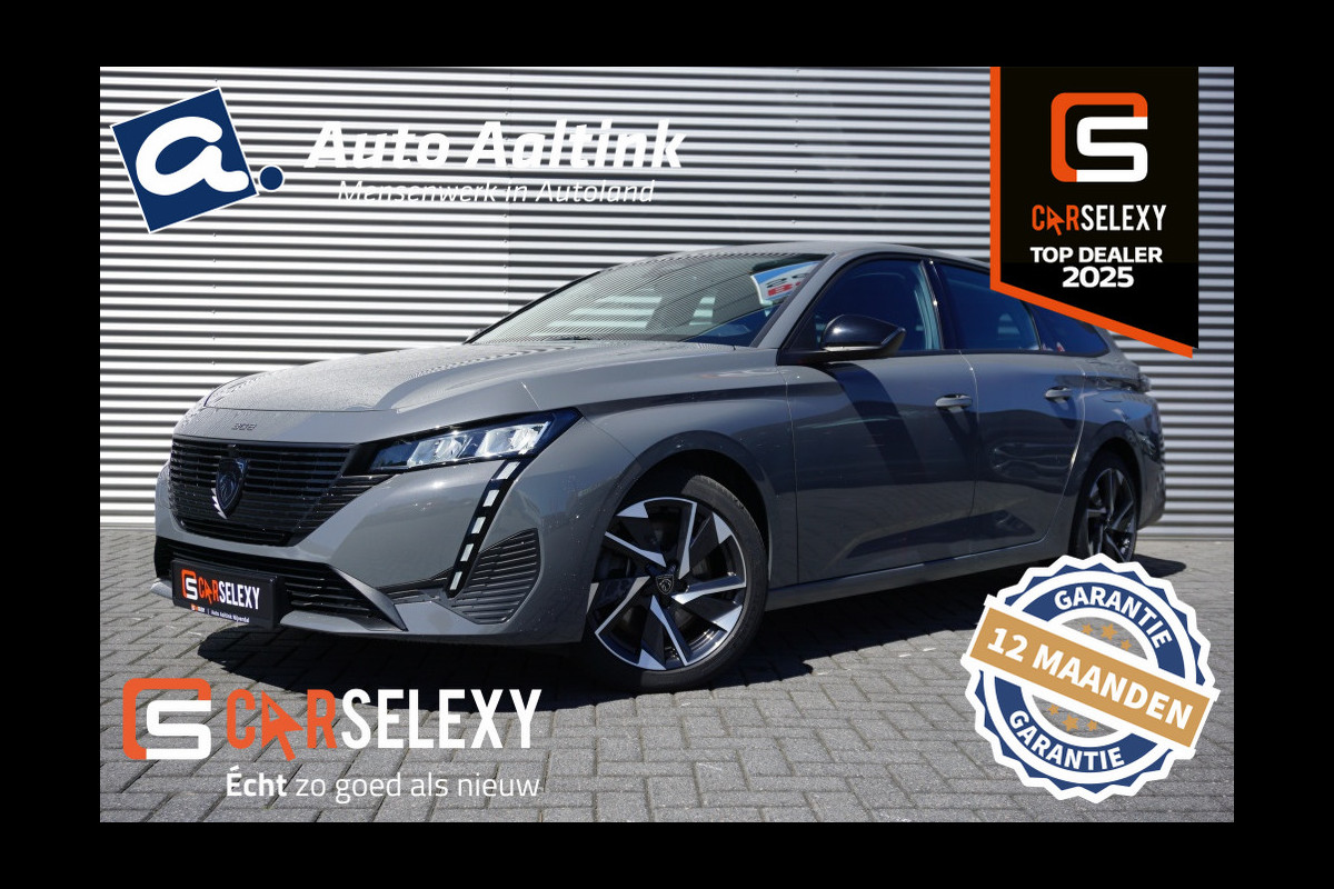 Peugeot 308 SW 191PK PHEV Active Business AUTOM. | WINTERPACK | 16150KM! | NAVI