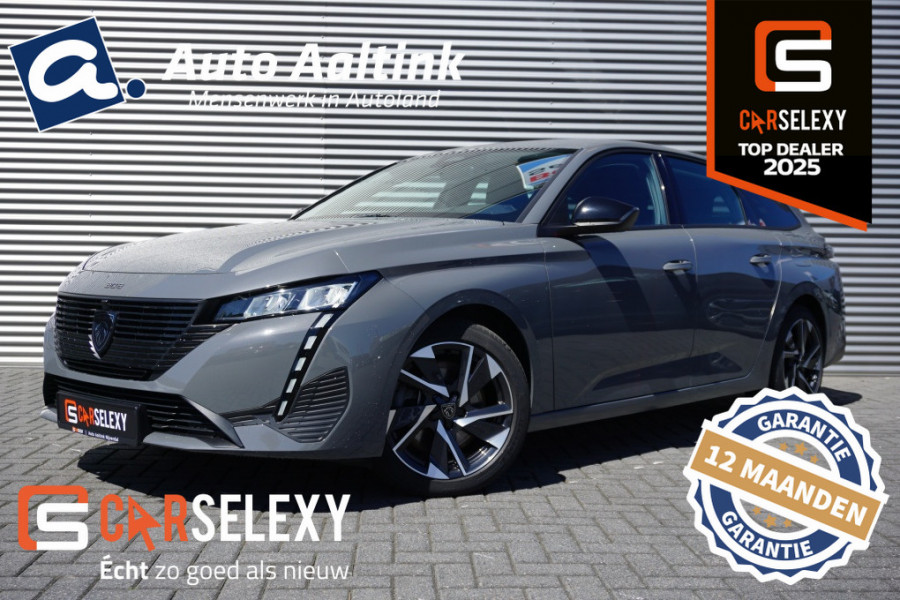 Peugeot 308 SW 191PK PHEV Active Business AUTOM. | WINTERPACK | 16150KM! | NAVI