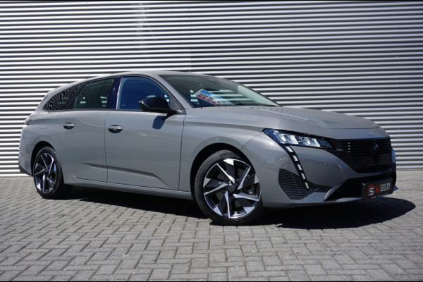 Peugeot 308 SW 191PK PHEV Active Business AUTOM. | WINTERPACK | 16150KM! | NAVI