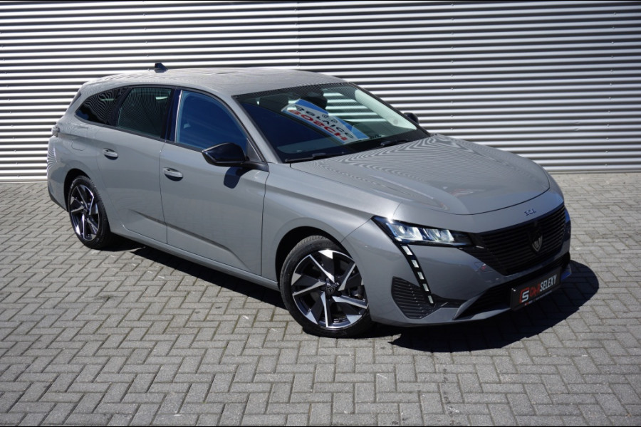 Peugeot 308 SW 191PK PHEV Active Business AUTOM. | WINTERPACK | 16150KM! | NAVI