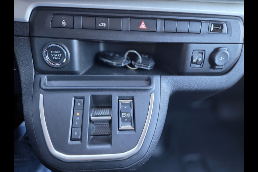 Peugeot e-Expert Long L3 75 kWh Xenon Stoelverwarming Airco Achteruitrijcamera