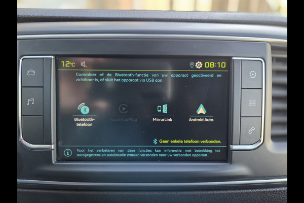 Peugeot e-Expert Long L3 75 kWh Xenon Stoelverwarming Airco Achteruitrijcamera