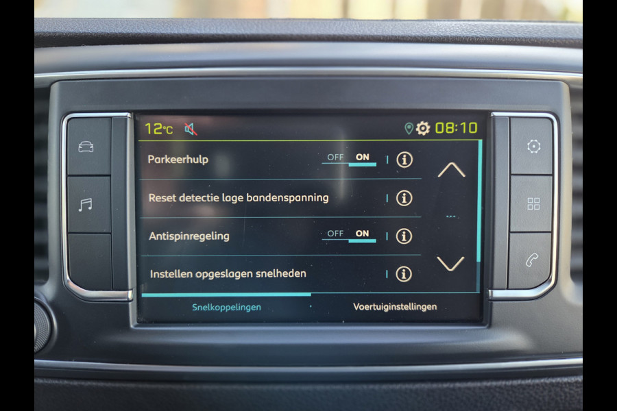 Peugeot e-Expert Long L3 75 kWh Xenon Stoelverwarming Airco Achteruitrijcamera