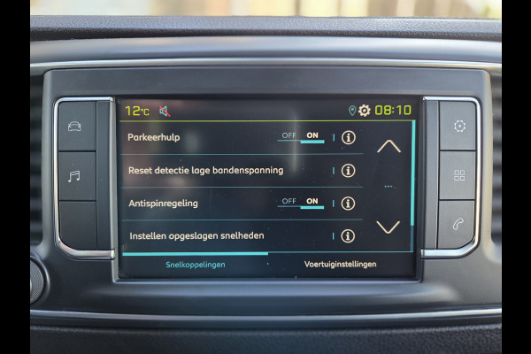 Peugeot e-Expert Long L3 75 kWh Xenon Stoelverwarming Airco Achteruitrijcamera