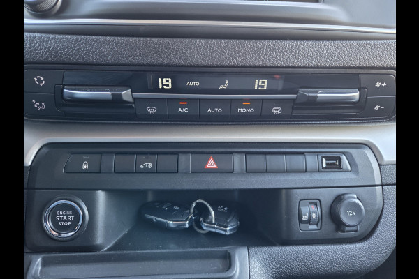 Peugeot e-Expert Long L3 75 kWh Xenon Stoelverwarming Airco Achteruitrijcamera