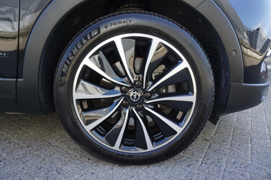Opel Grandland X 1.6 Turbo 300PK Hybrid4 Ultimate|SOH100%|Trekhaak| Leer|Carplay.