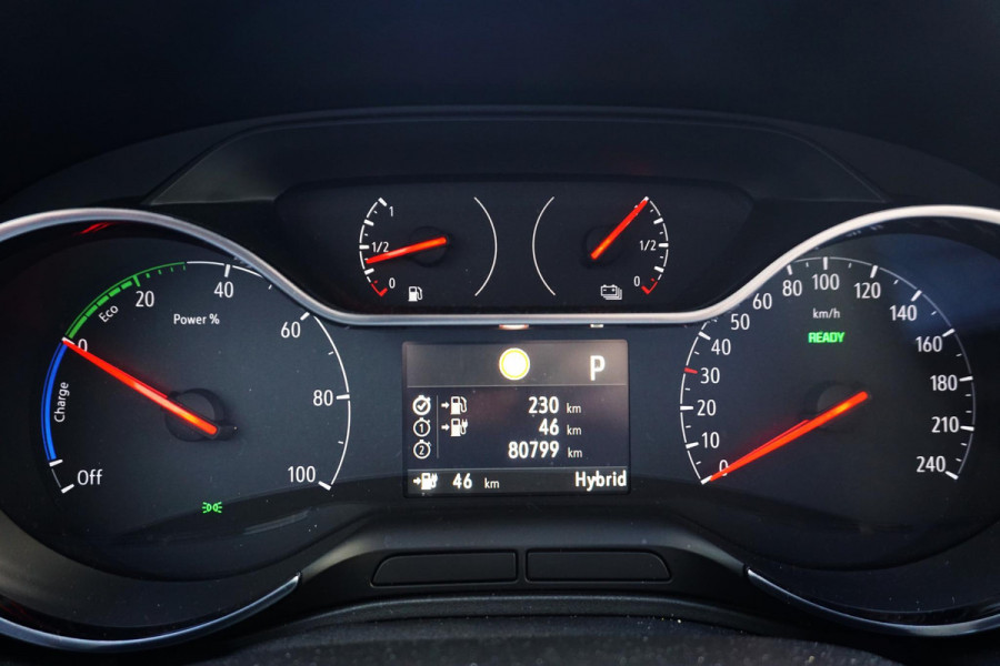 Opel Grandland X 1.6 Turbo 300PK Hybrid4 Ultimate|SOH100%|Trekhaak| Leer|Carplay.