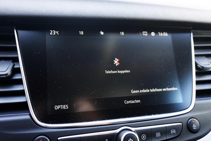 Opel Grandland X 1.6 Turbo 300PK Hybrid4 Ultimate|SOH100%|Trekhaak| Leer|Carplay.