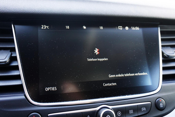 Opel Grandland X 1.6 Turbo 300PK Hybrid4 Ultimate|SOH100%|Trekhaak| Leer|Carplay.