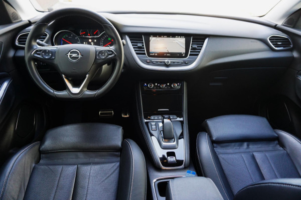 Opel Grandland X 1.6 Turbo 300PK Hybrid4 Ultimate|SOH100%|Trekhaak| Leer|Carplay.