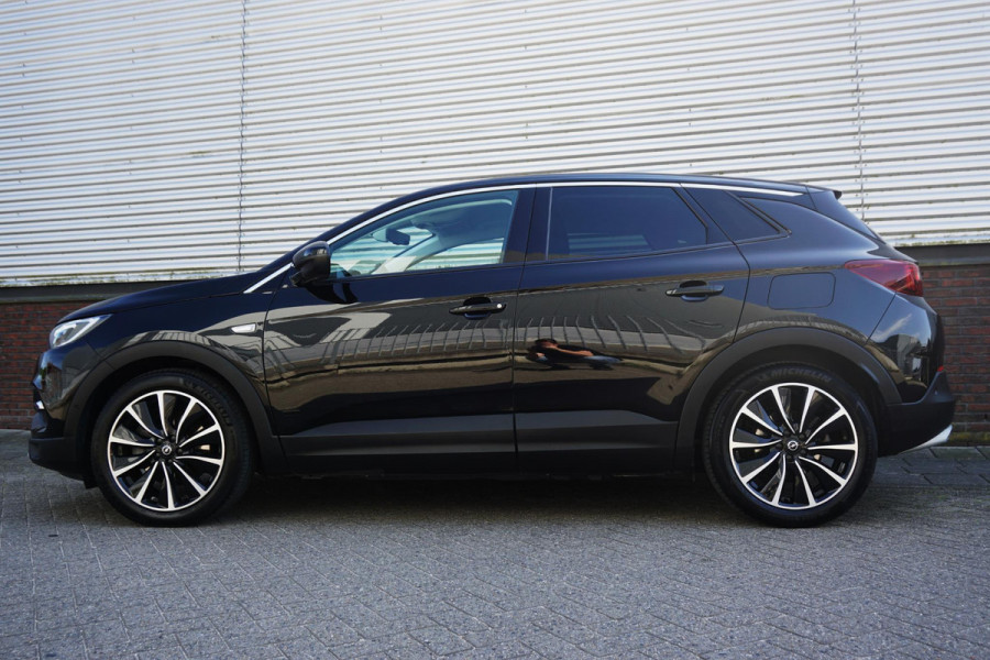 Opel Grandland X 1.6 Turbo 300PK Hybrid4 Ultimate|SOH100%|Trekhaak| Leer|Carplay.