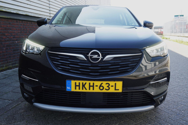 Opel Grandland X 1.6 Turbo 300PK Hybrid4 Ultimate|SOH100%|Trekhaak| Leer|Carplay.