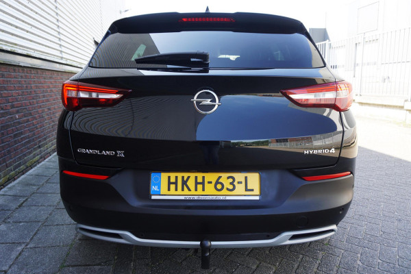 Opel Grandland X 1.6 Turbo 300PK Hybrid4 Ultimate|SOH100%|Trekhaak| Leer|Carplay.