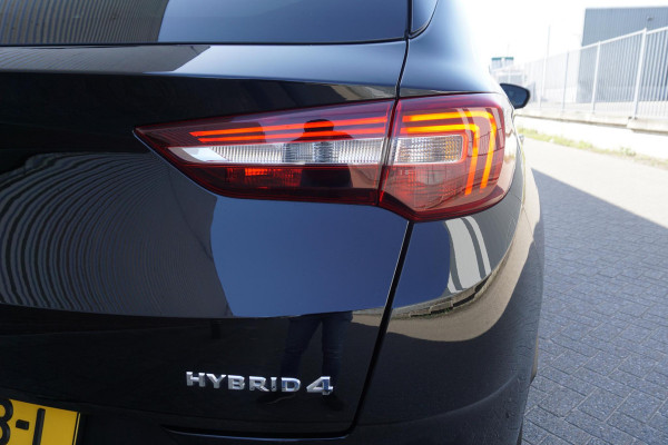 Opel Grandland X 1.6 Turbo 300PK Hybrid4 Ultimate|SOH100%|Trekhaak| Leer|Carplay.