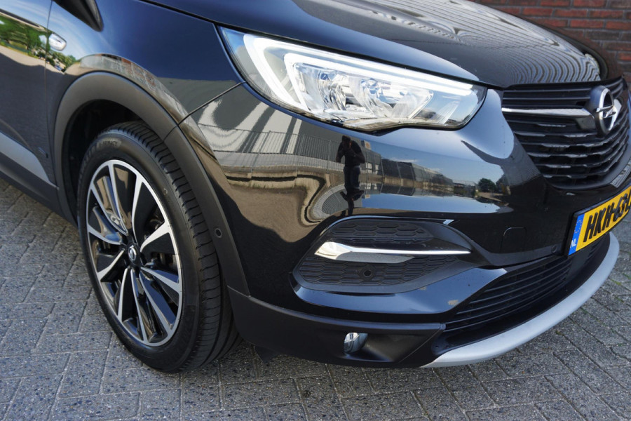 Opel Grandland X 1.6 Turbo 300PK Hybrid4 Ultimate|SOH100%|Trekhaak| Leer|Carplay.