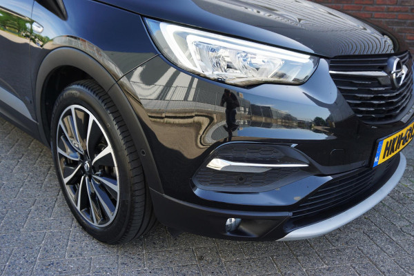 Opel Grandland X 1.6 Turbo 300PK Hybrid4 Ultimate|SOH100%|Trekhaak| Leer|Carplay.