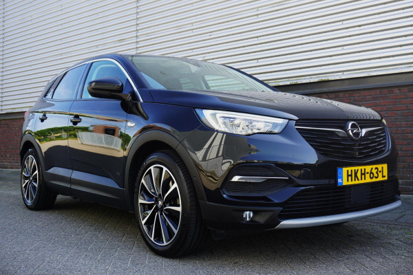Opel Grandland X 1.6 Turbo 300PK Hybrid4 Ultimate|SOH100%|Trekhaak| Leer|Carplay.