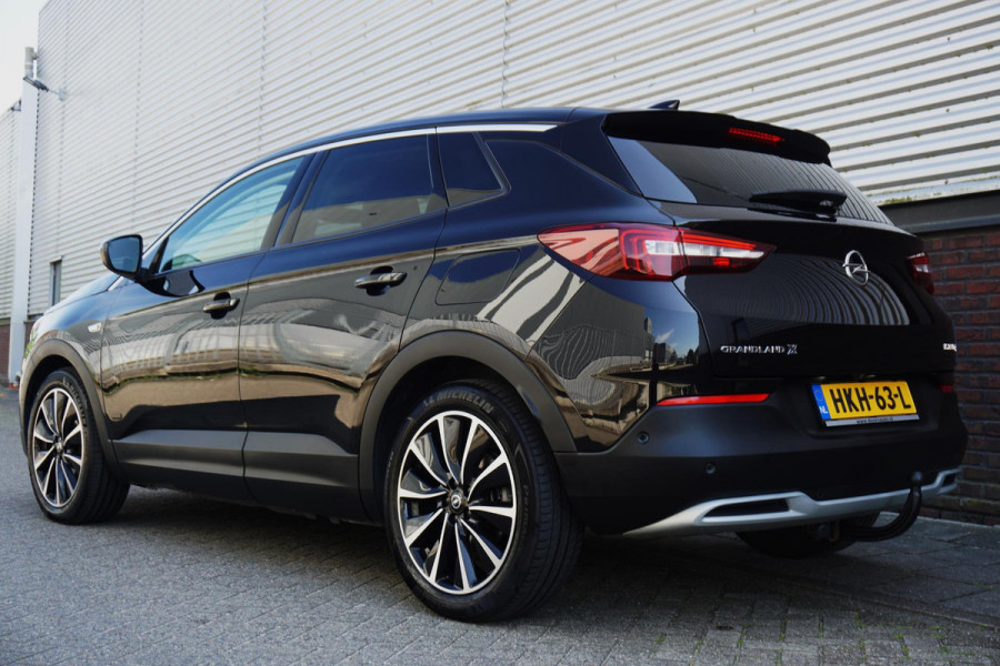 Opel Grandland X 1.6 Turbo 300PK Hybrid4 Ultimate|SOH100%|Trekhaak| Leer|Carplay.