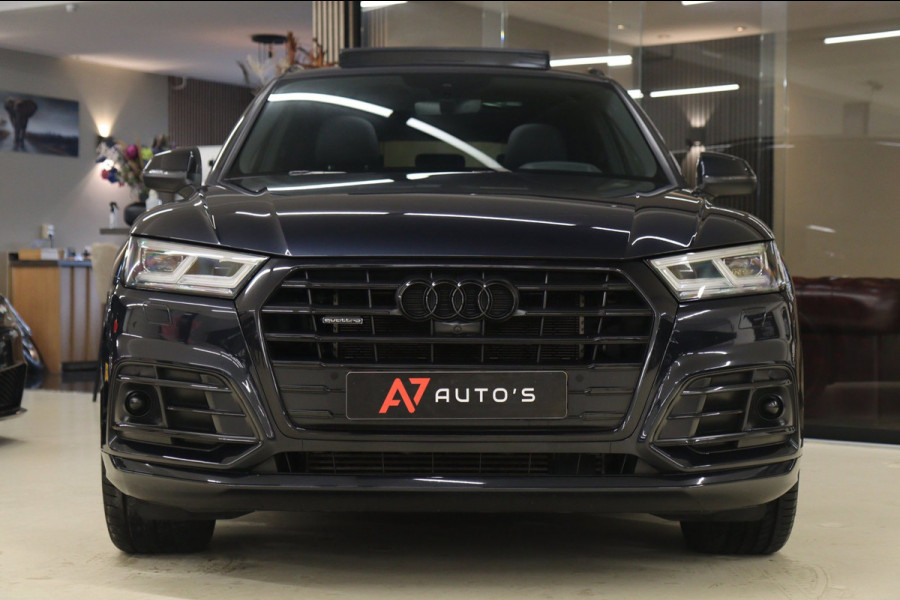 Audi Q5 55 TFSI e quattro Competition /PANO/SFEER/MASSAGE/360CAM/B&O/HUD/VOL