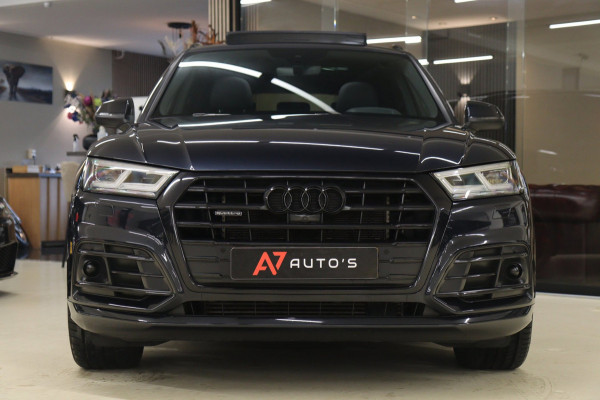 Audi Q5 55 TFSI e quattro Competition /PANO/SFEER/MASSAGE/360CAM/B&O/HUD/VOL
