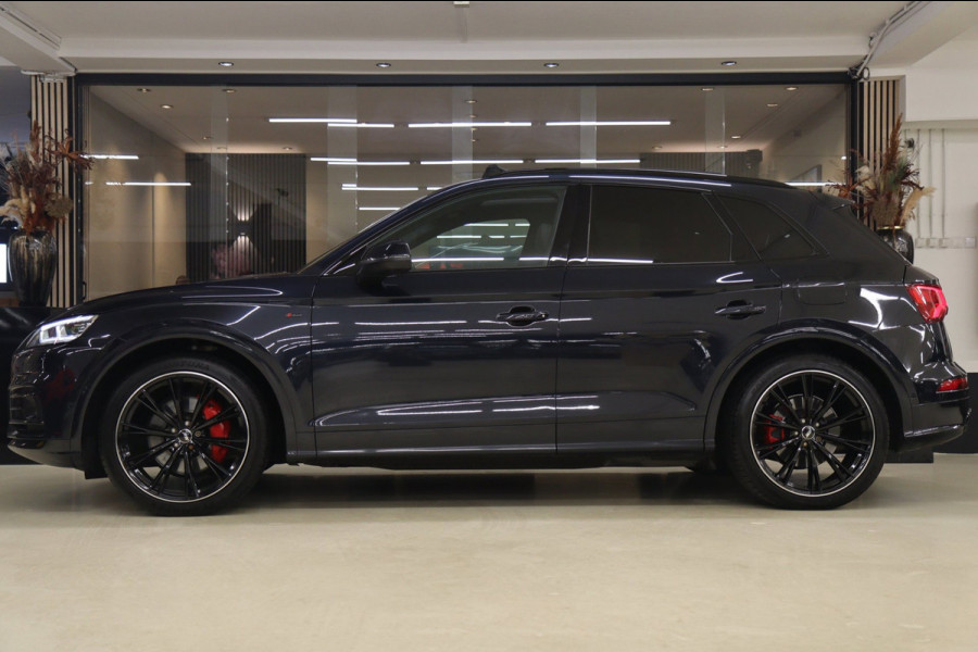 Audi Q5 55 TFSI e quattro Competition /PANO/SFEER/MASSAGE/360CAM/B&O/HUD/VOL