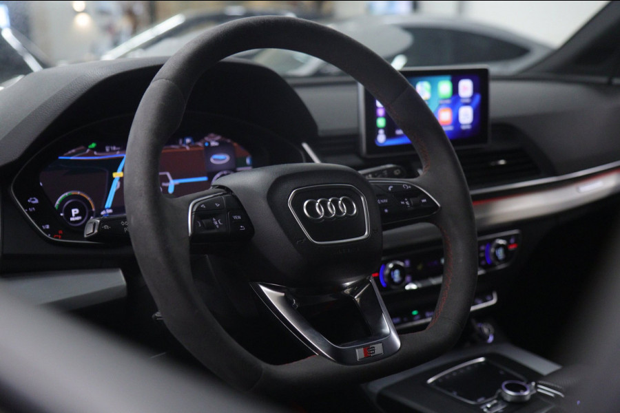 Audi Q5 55 TFSI e quattro Competition /PANO/SFEER/MASSAGE/360CAM/B&O/HUD/VOL