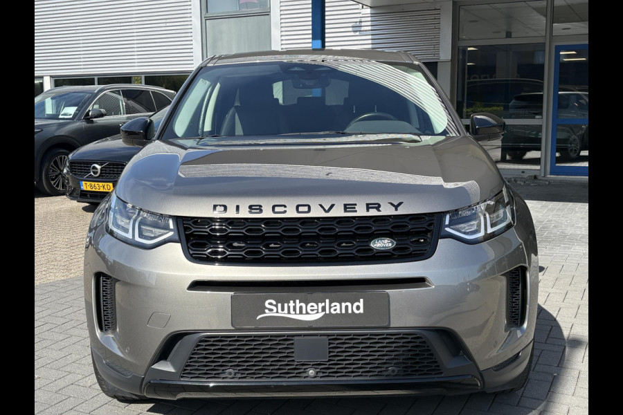 Land Rover Discovery Sport P300e 1.5 S | Trekhaak | Stoelverwarming | 360 Camera | Leder |