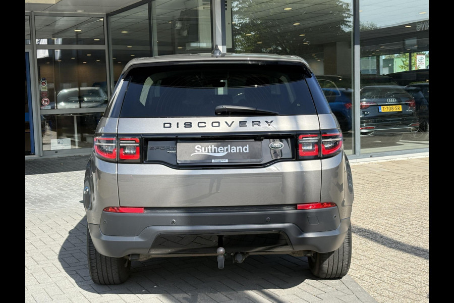 Land Rover Discovery Sport P300e 1.5 S | Trekhaak | Stoelverwarming | 360 Camera | Leder |
