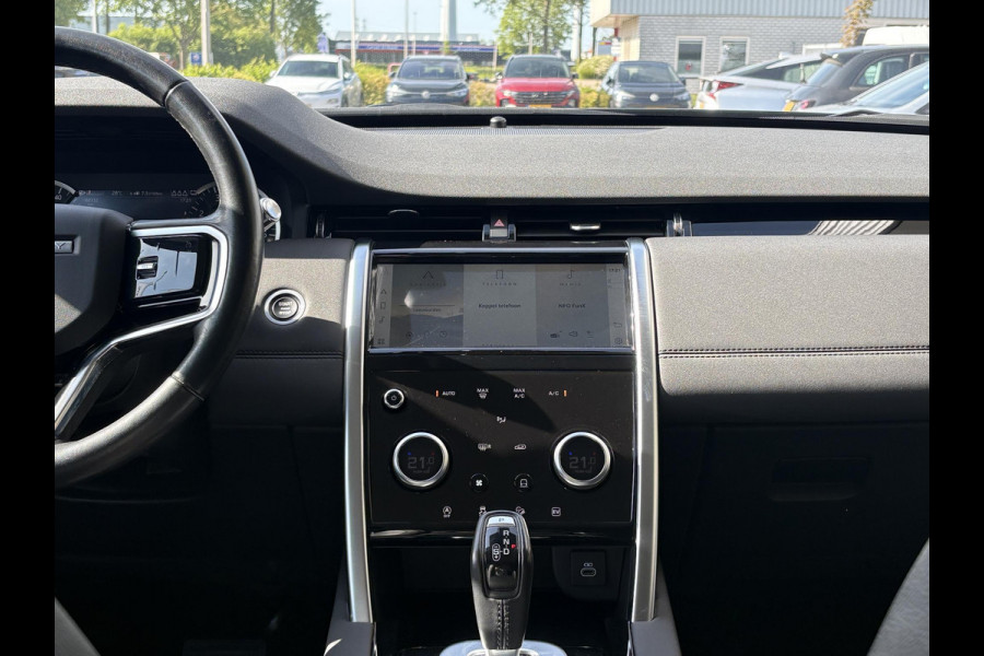Land Rover Discovery Sport P300e 1.5 S | Trekhaak | Stoelverwarming | 360 Camera | Leder |
