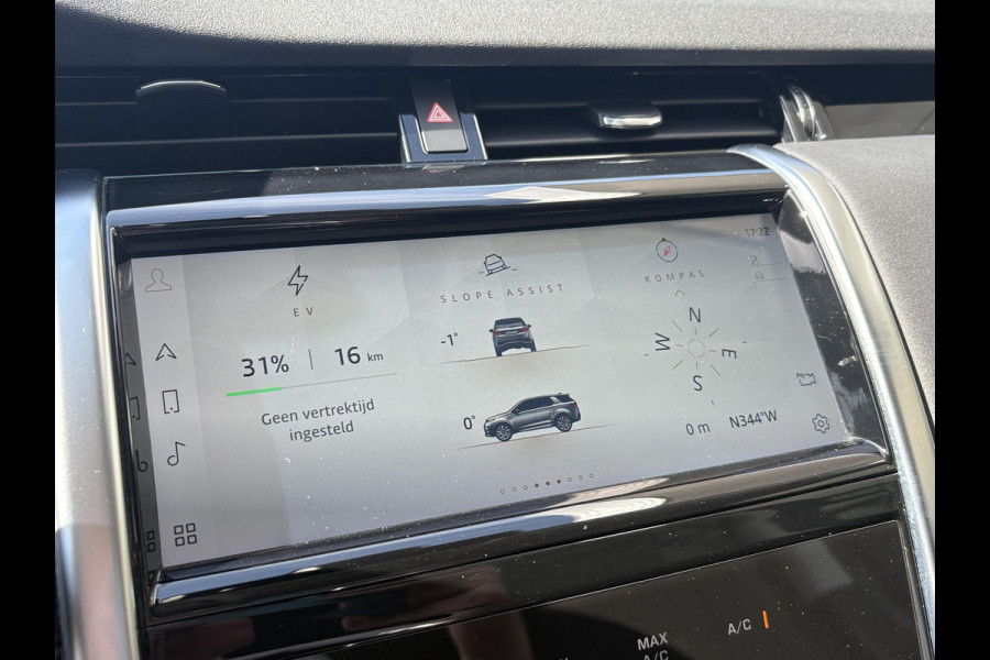 Land Rover Discovery Sport P300e 1.5 S | Trekhaak | Stoelverwarming | 360 Camera | Leder |