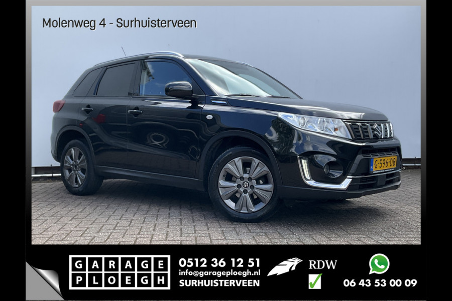Suzuki Vitara 1.4 Boosterjet 140pk Select Automaat Hoge zit Stoelverw Navi Camera