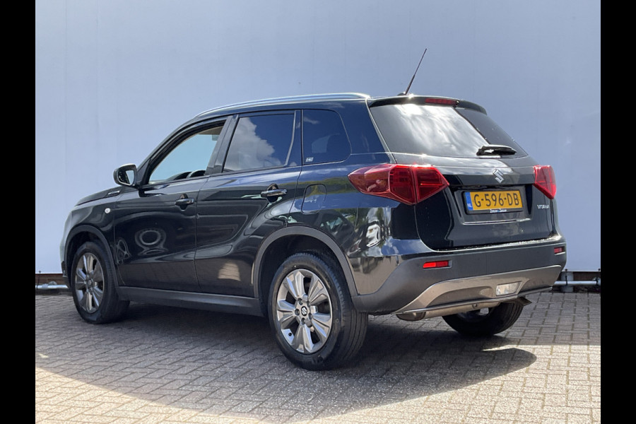 Suzuki Vitara 1.4 Boosterjet 140pk Select Automaat Hoge zit Stoelverw Navi Camera