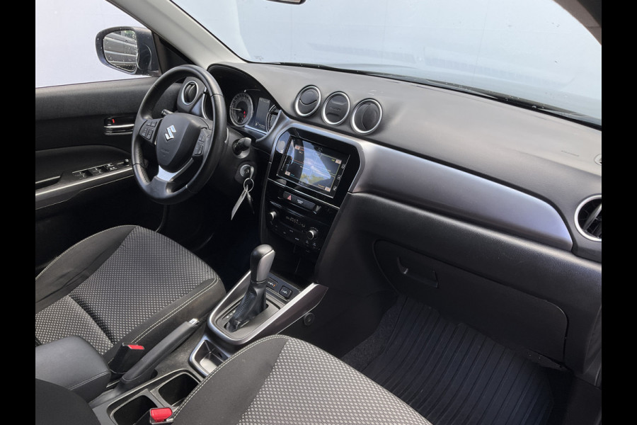 Suzuki Vitara 1.4 Boosterjet 140pk Select Automaat Hoge zit Stoelverw Navi Camera