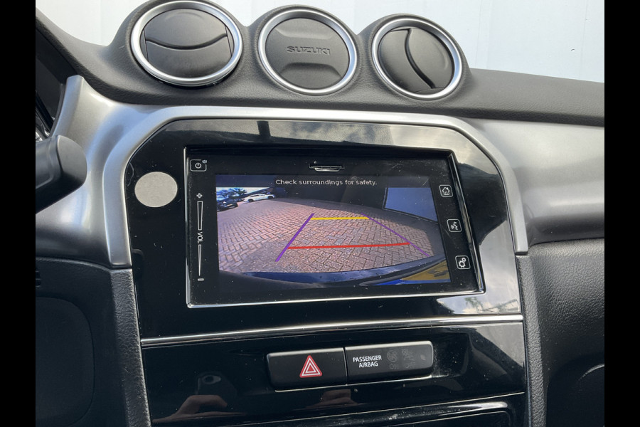 Suzuki Vitara 1.4 Boosterjet 140pk Select Automaat Hoge zit Stoelverw Navi Camera