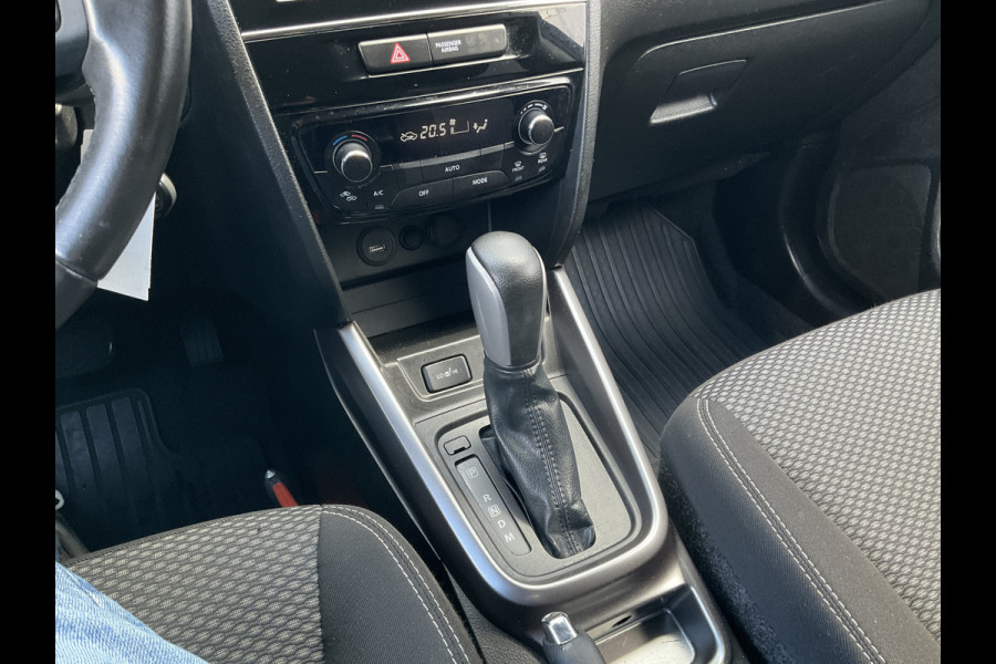 Suzuki Vitara 1.4 Boosterjet 140pk Select Automaat Hoge zit Stoelverw Navi Camera