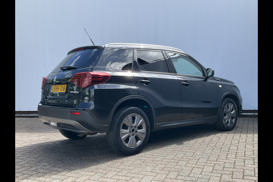 Suzuki Vitara 1.4 Boosterjet 140pk Select Automaat Hoge zit Stoelverw Navi Camera