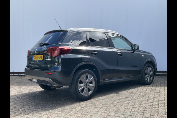 Suzuki Vitara 1.4 Boosterjet 140pk Select Automaat Hoge zit Stoelverw Navi Camera