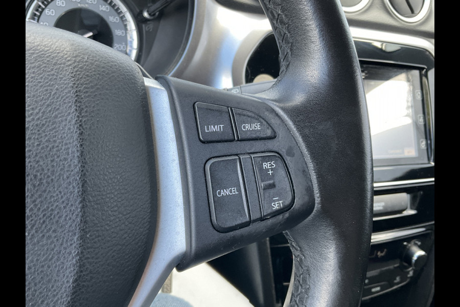 Suzuki Vitara 1.4 Boosterjet 140pk Select Automaat Hoge zit Stoelverw Navi Camera