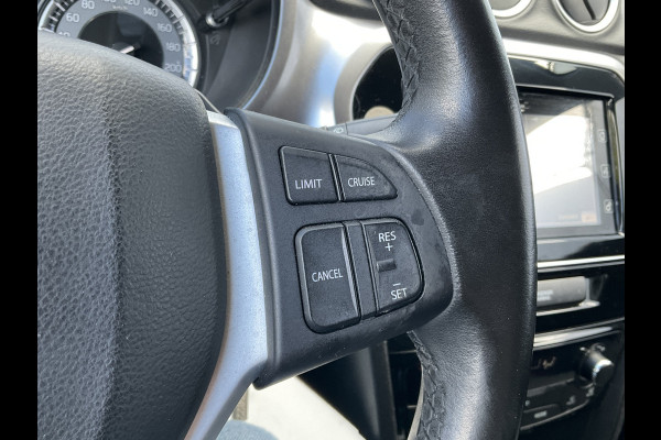 Suzuki Vitara 1.4 Boosterjet 140pk Select Automaat Hoge zit Stoelverw Navi Camera