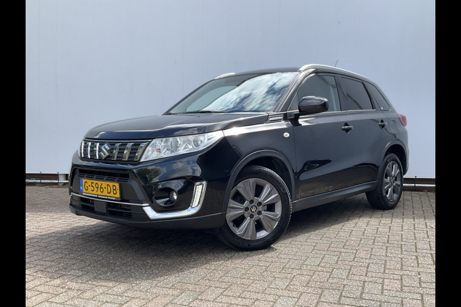 Suzuki Vitara 1.4 Boosterjet 140pk Select Automaat Hoge zit Stoelverw Navi Camera