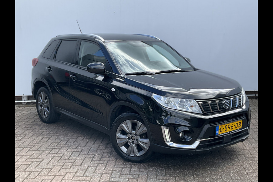 Suzuki Vitara 1.4 Boosterjet 140pk Select Automaat Hoge zit Stoelverw Navi Camera
