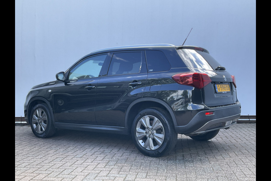 Suzuki Vitara 1.4 Boosterjet 140pk Select Automaat Hoge zit Stoelverw Navi Camera