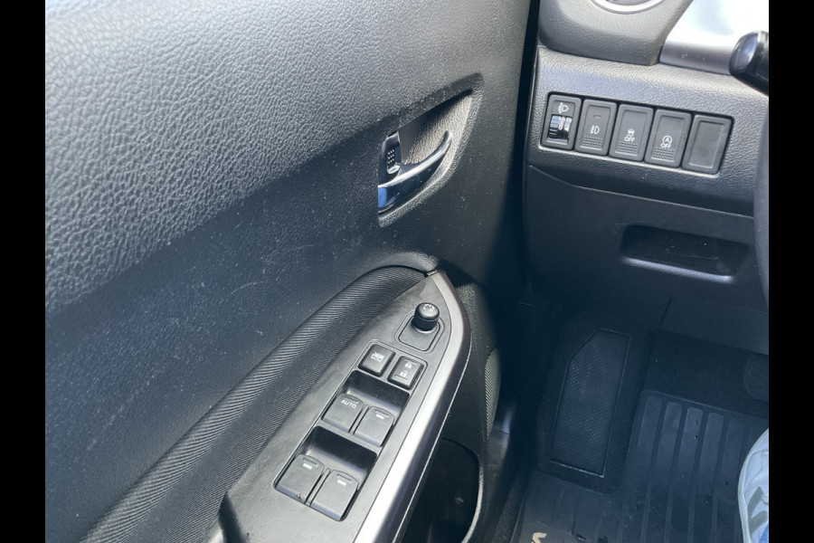 Suzuki Vitara 1.4 Boosterjet 140pk Select Automaat Hoge zit Stoelverw Navi Camera
