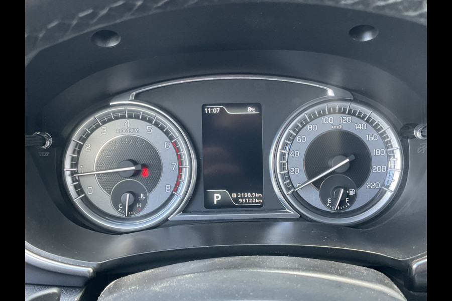 Suzuki Vitara 1.4 Boosterjet 140pk Select Automaat Hoge zit Stoelverw Navi Camera