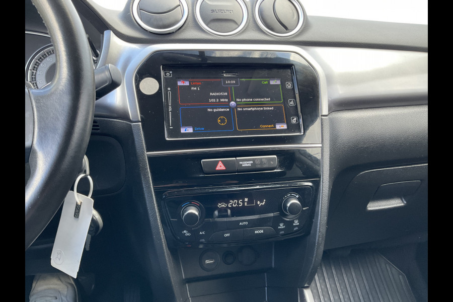 Suzuki Vitara 1.4 Boosterjet 140pk Select Automaat Hoge zit Stoelverw Navi Camera
