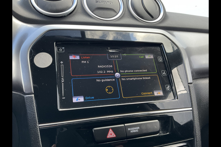 Suzuki Vitara 1.4 Boosterjet 140pk Select Automaat Hoge zit Stoelverw Navi Camera