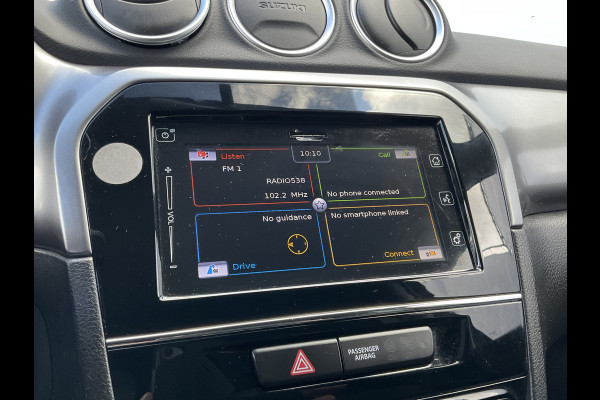 Suzuki Vitara 1.4 Boosterjet 140pk Select Automaat Hoge zit Stoelverw Navi Camera