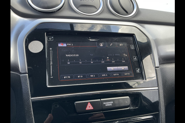Suzuki Vitara 1.4 Boosterjet 140pk Select Automaat Hoge zit Stoelverw Navi Camera