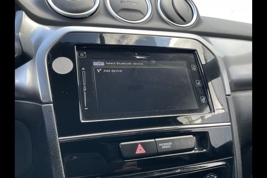 Suzuki Vitara 1.4 Boosterjet 140pk Select Automaat Hoge zit Stoelverw Navi Camera